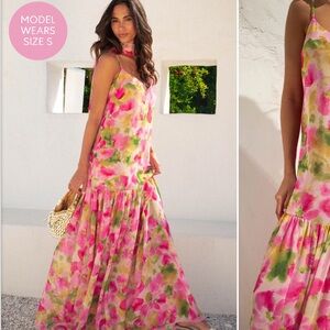 Show me your mumu Dalia maxi
